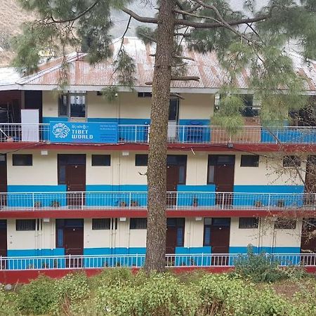 Tibet World Hostel McLeod Ganj Exterior photo