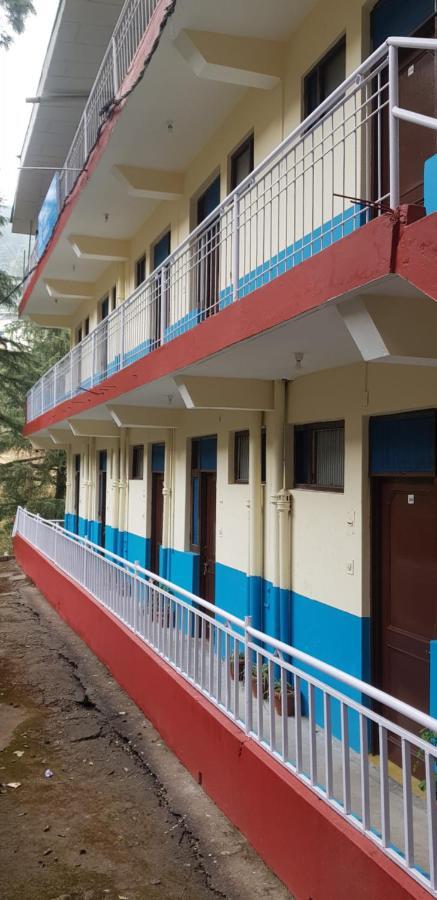 Tibet World Hostel McLeod Ganj Exterior photo