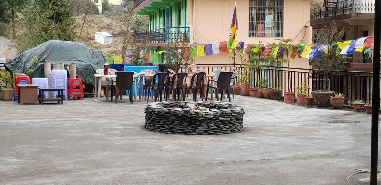 Tibet World Hostel McLeod Ganj Exterior photo