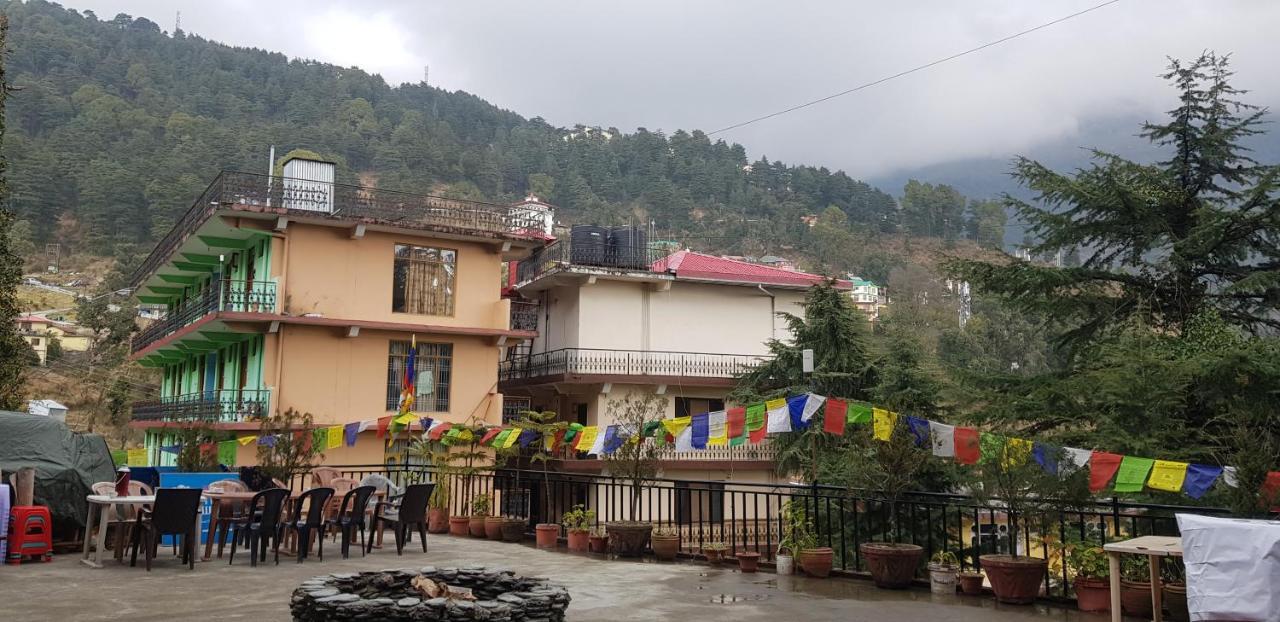 Tibet World Hostel McLeod Ganj Exterior photo